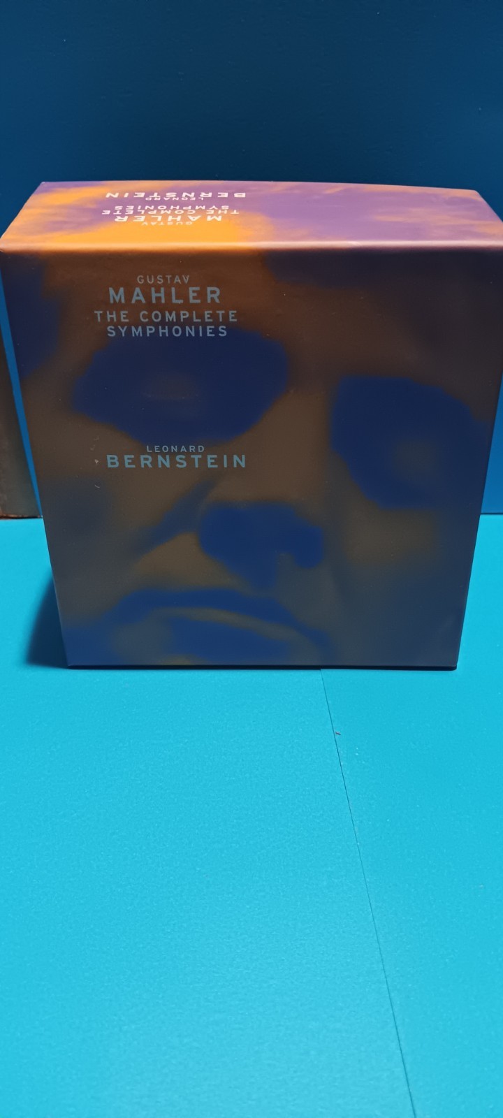Symphonies-Comp by G. Mahler (CD, 2001) 12 Disc Set DISC 2 Good Rest Vg Symphonies-Comp by G. Mahler (CD, 2001) 12 Disc Set DISC 2 Good Rest Vg