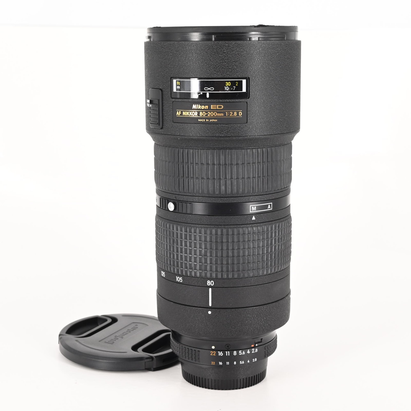 Nikon Nikkor AF 80-200mm f2.8 D ED Lens w/Tripod Mount, Autofocus Only #129 Nikon Nikkor AF 80-200mm f2.8 D ED Lens w/Tripod Mount, Autofocus Only #129