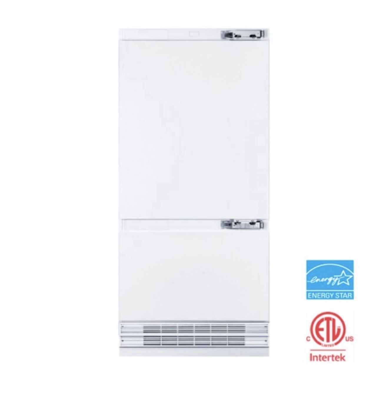 Hallman 36 Inch Built In Panel Ready Refrigerator Hallman 36 Inch Built In Panel Ready Refrigerator