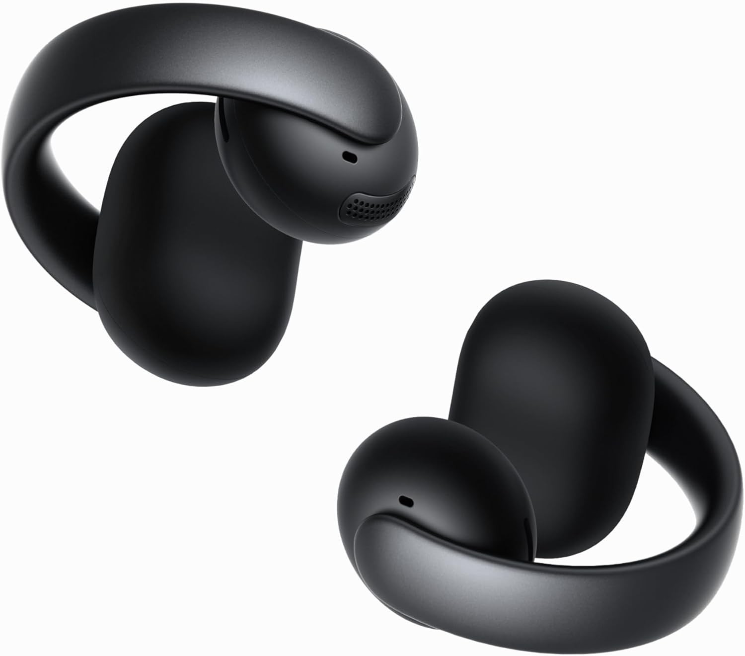 Soundcore AeroClip by Anker, Open-Ear Earbuds, Clip-On Headphones, Stable Fit Soundcore AeroClip by Anker, Open-Ear Earbuds, Clip-On Headphones, Stable Fit