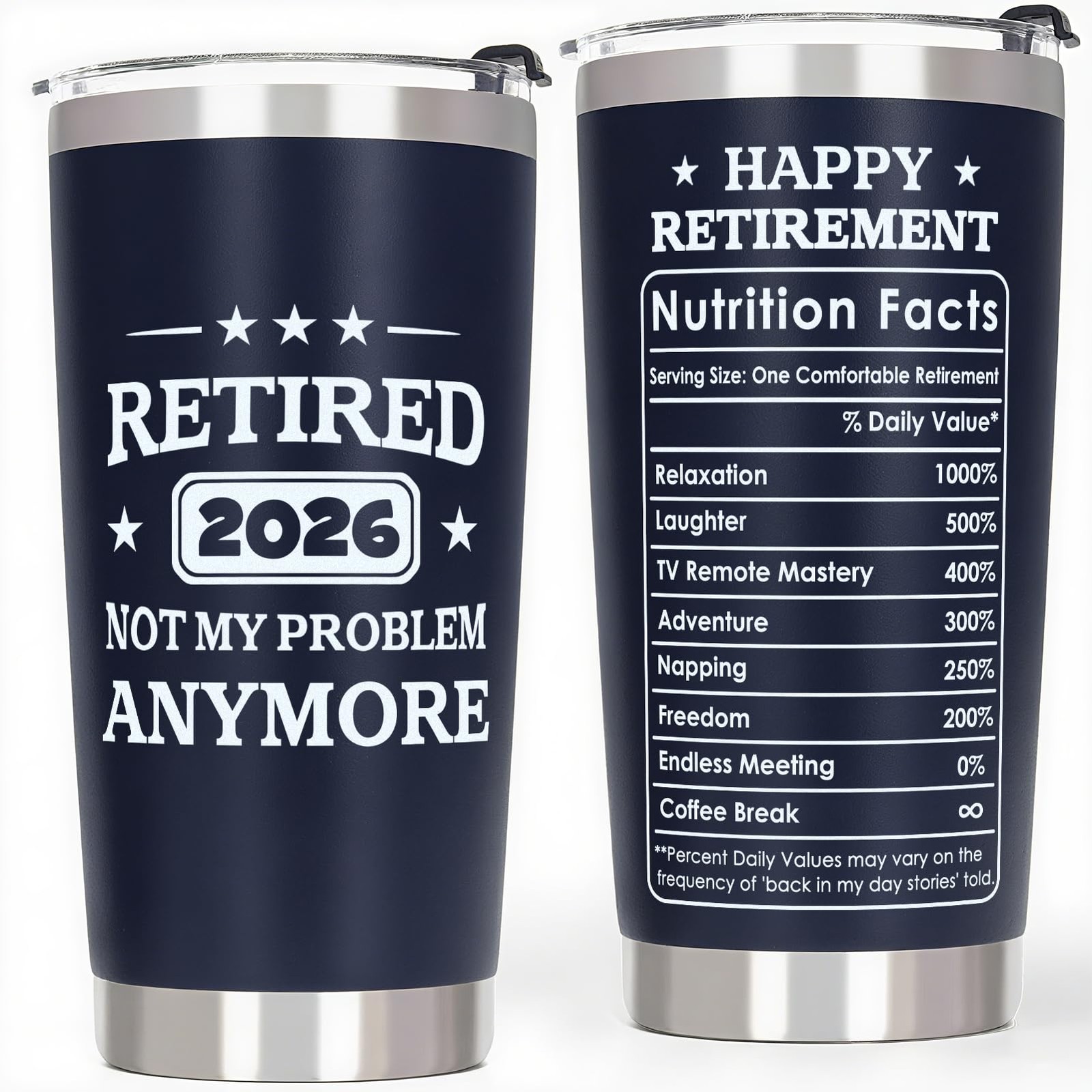 Best Retirement Gifts for Men 2026  Funny Retired Gifts for Teachers Coworker...