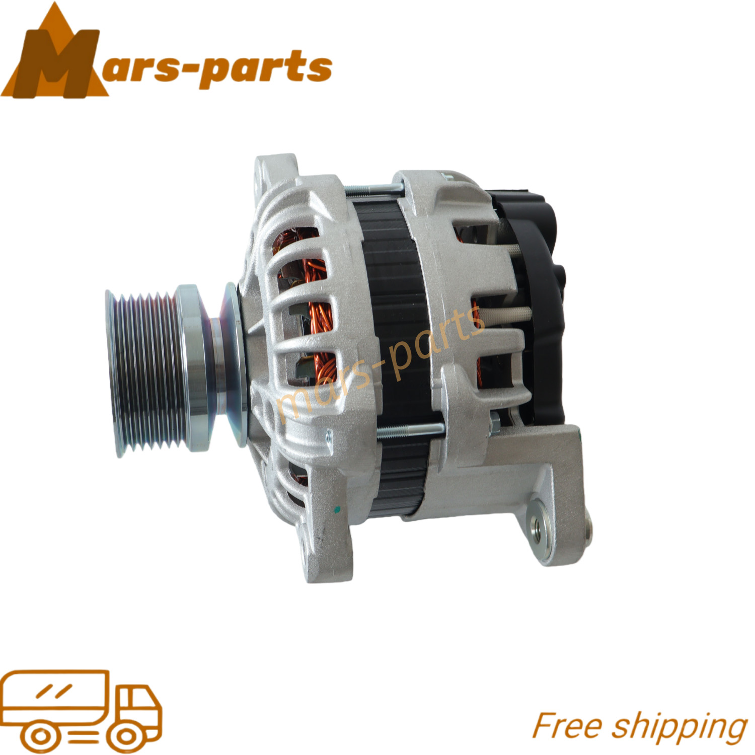 12V Alternator Fits for Isuzu Ftr Npr Nrr Nqr 2016 - 2019 F000Bl070A 8982486210 12V Alternator Fits for Isuzu Ftr Npr Nrr Nqr 2016 - 2019 F000Bl070A 8982486210