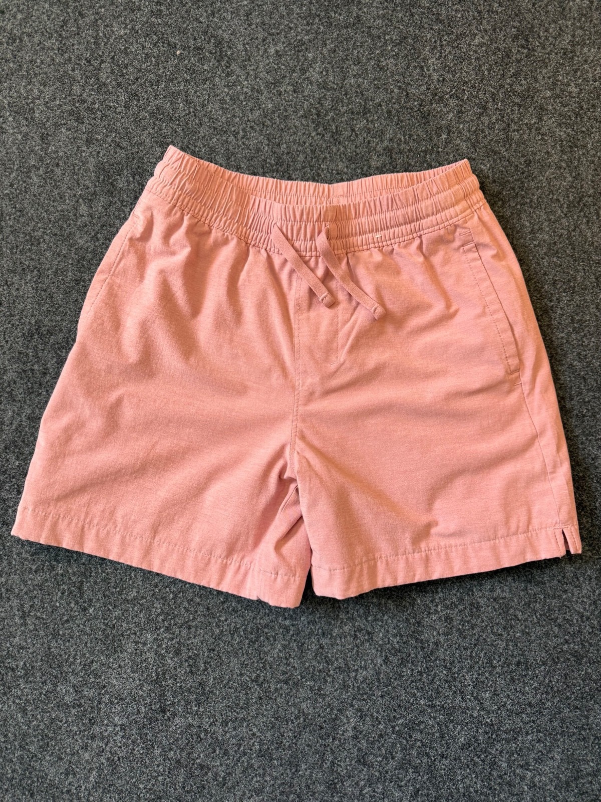 Abercrombie Kids Pink Swim Shorts – Size 11/12