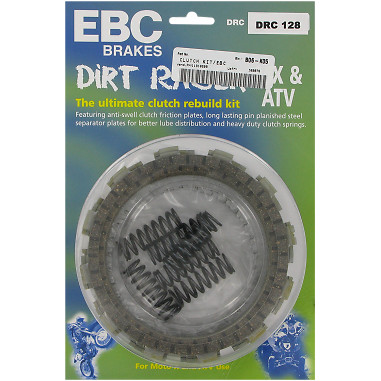 EBC DRC88 EBC CLUTCH KIT EBC DRC88 EBC CLUTCH KIT