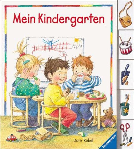 Mein Kindergarten. (German Edition) R�bel, Doris Mein Kindergarten. (German Edition) R�bel, Doris