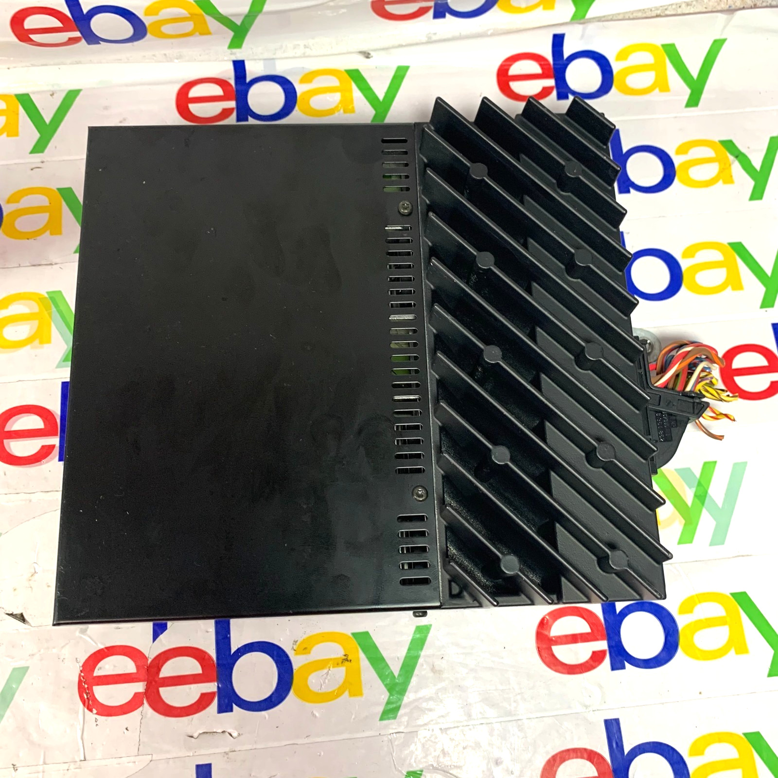 2003 - 2010 Bmw E83 X3 E85 Z4 Amp Radio Audio High Power Lear Amplifier Dsp 8902