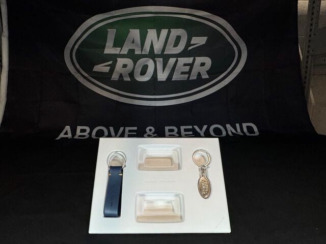 Genuine Land Rover Keychain LJGF014NAA Genuine Land Rover Keychain LJGF014NAA
