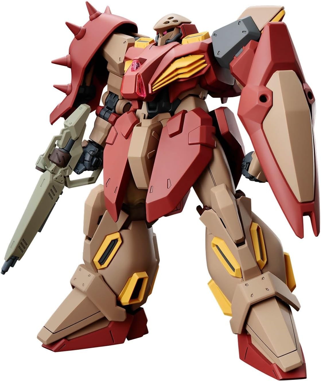 Bandai Gundam HGUC Sorcery of Nymph Circe Messer Type-M01 Gawman Use HG 1/144