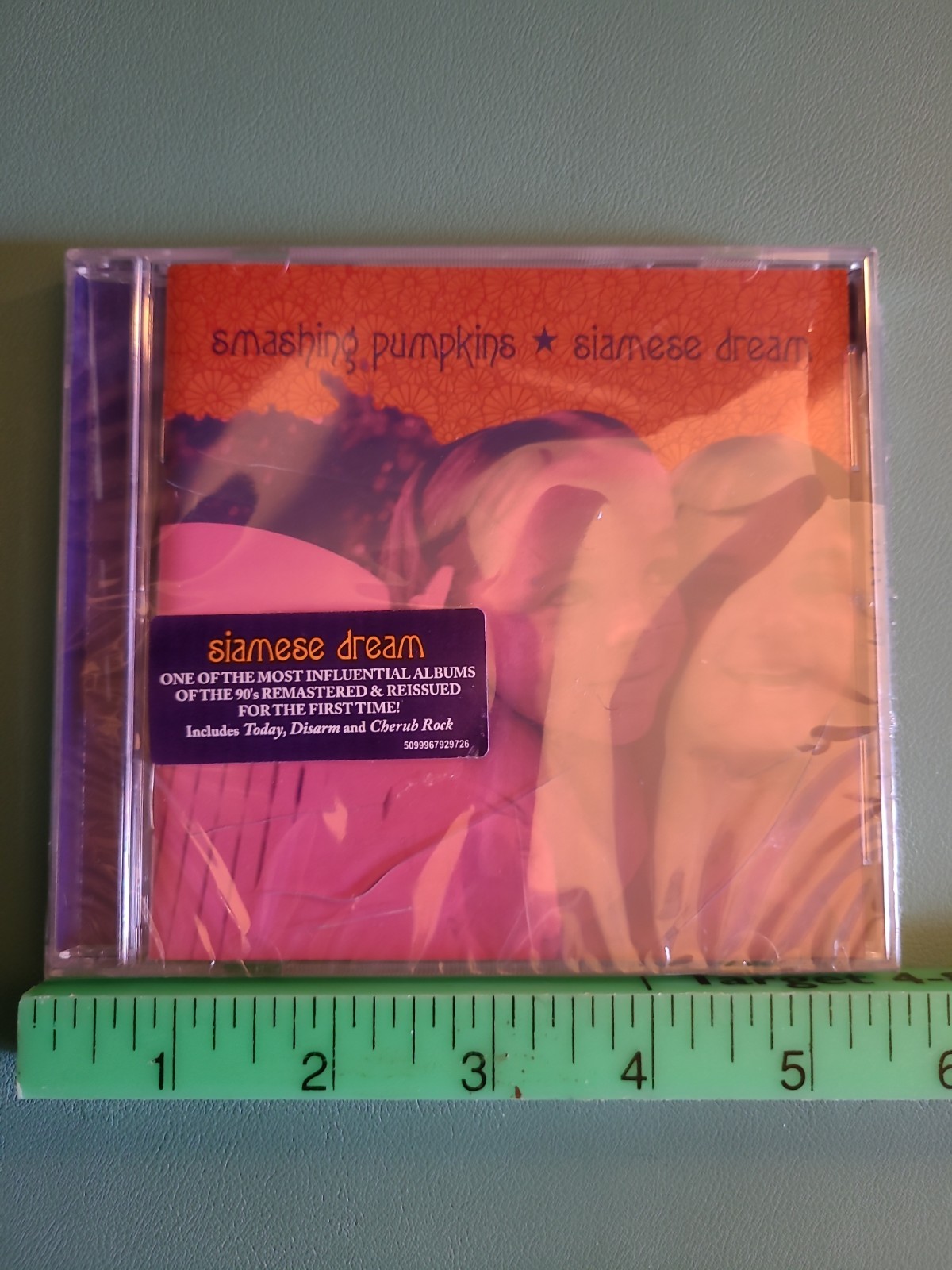 Siamese Dream by Smashing Pumpkins (CD, 2011) LIKE NEW Siamese Dream by Smashing Pumpkins (CD, 2011) LIKE NEW