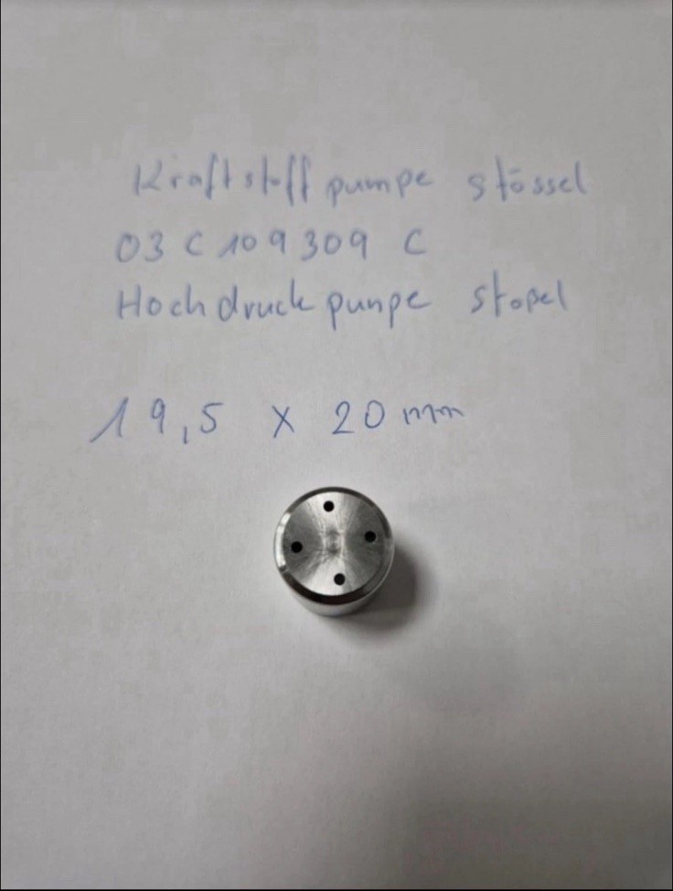 Tappet Fuel Pump VW Audi Seat Skoda 1.4 1.6FSL 03C109309C