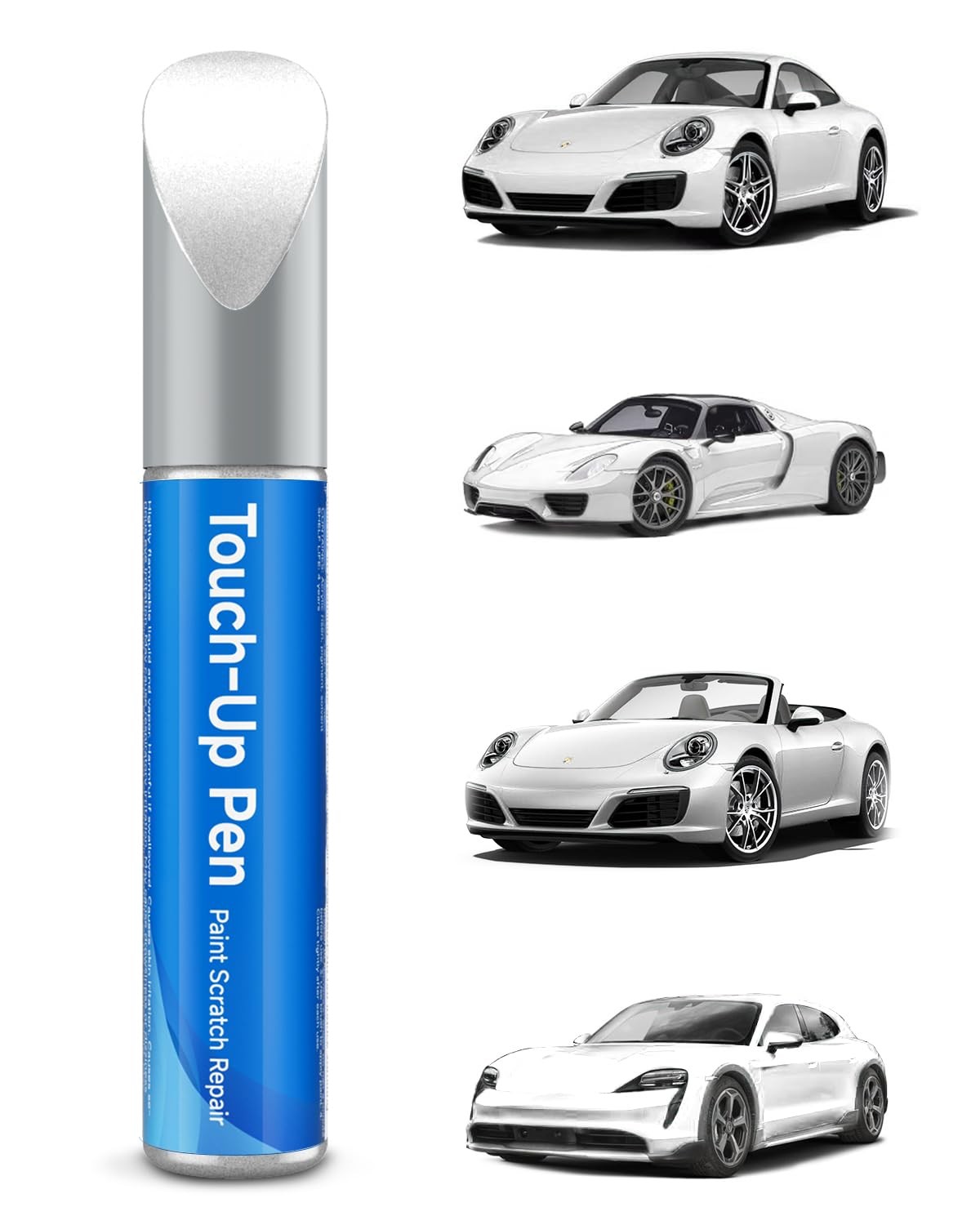 Touch Up Paint Compatible with Porsche Exact Match Touch Up Paint Car Scratch...