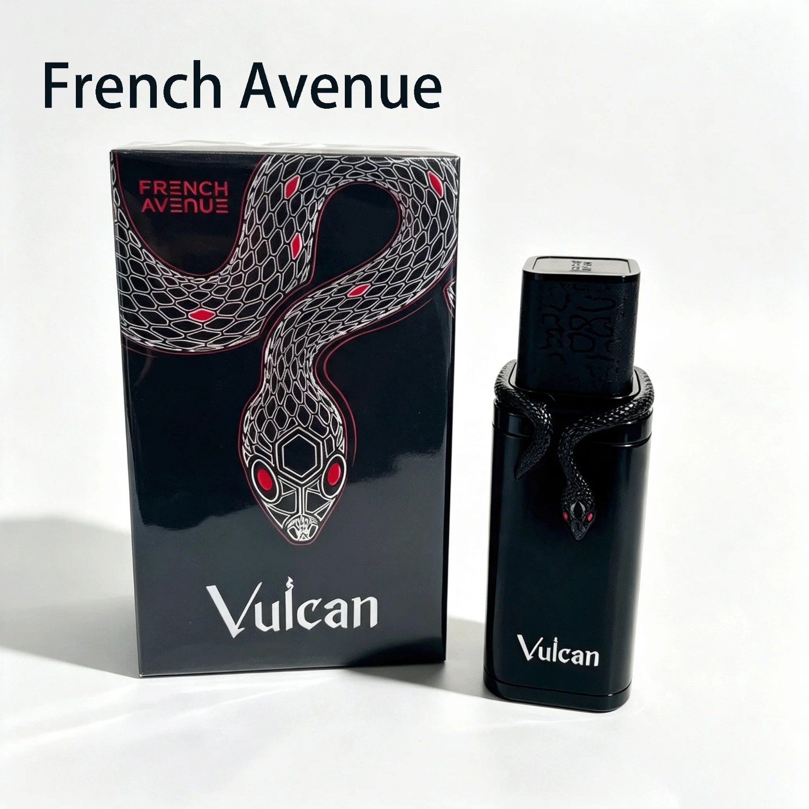 FRENCH AVENUE Vulcan Black Friday Edition 100ml EDP