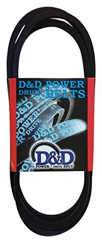 D&D DURA-PRIME B81 or 5L840 V-belt 5/8 x 84in Vbelt