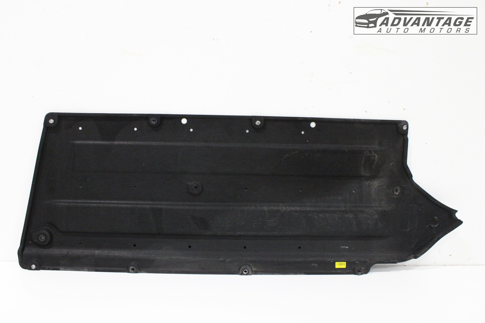 2021-2025 HYUNDAI ELANTRA RIGHT SIDE UNDER BODY COVER SPLASH SHIELD GUARD OEM