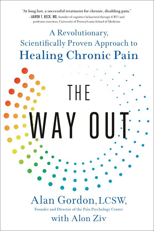 The Way Out: A Revolutionary, Scientifi..., Alan Gordon