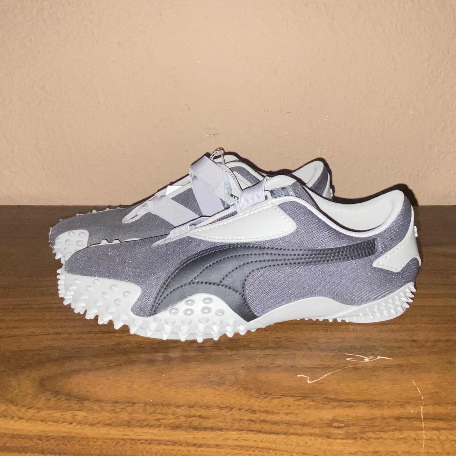 Puma Mostro OG Prime Dusky Gray Puma Black 403206-07 Mens Size9 New Other Puma Mostro OG Prime Dusky Gray Puma Black 403206-07 Mens Size9 New Other
