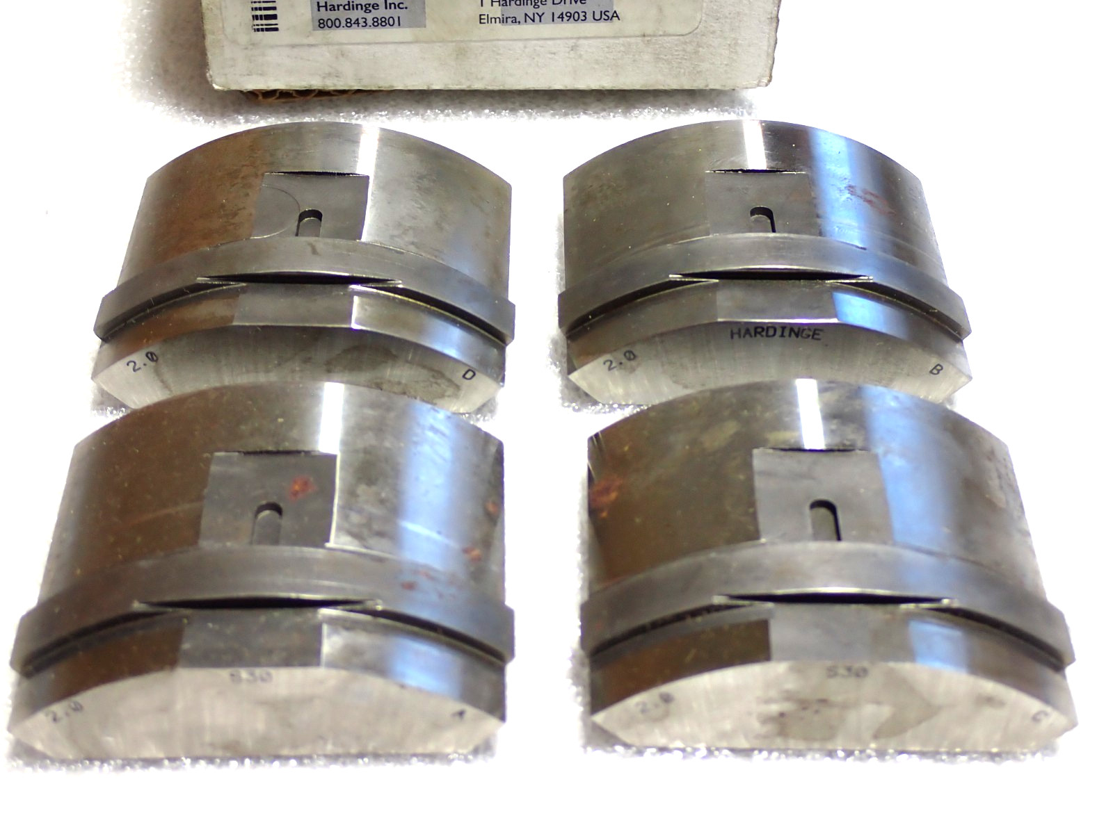 Hardinge 5615003902000 S30 2