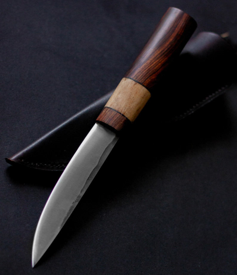 YAKUT knife, Yakutian knife, hand forged knife,custom made knife, handmade Knife