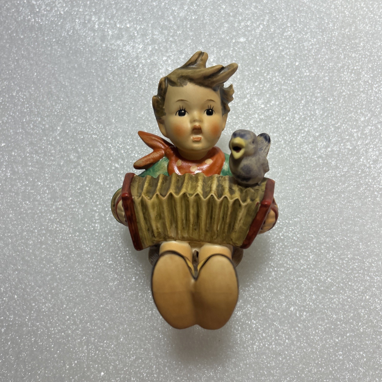 Rare Vintage 1938 Goebel Hummel #110/7 Let’s Sing Figurine West Germany Mint Rare Vintage 1938 Goebel Hummel #110/7 Let’s Sing Figurine West Germany Mint