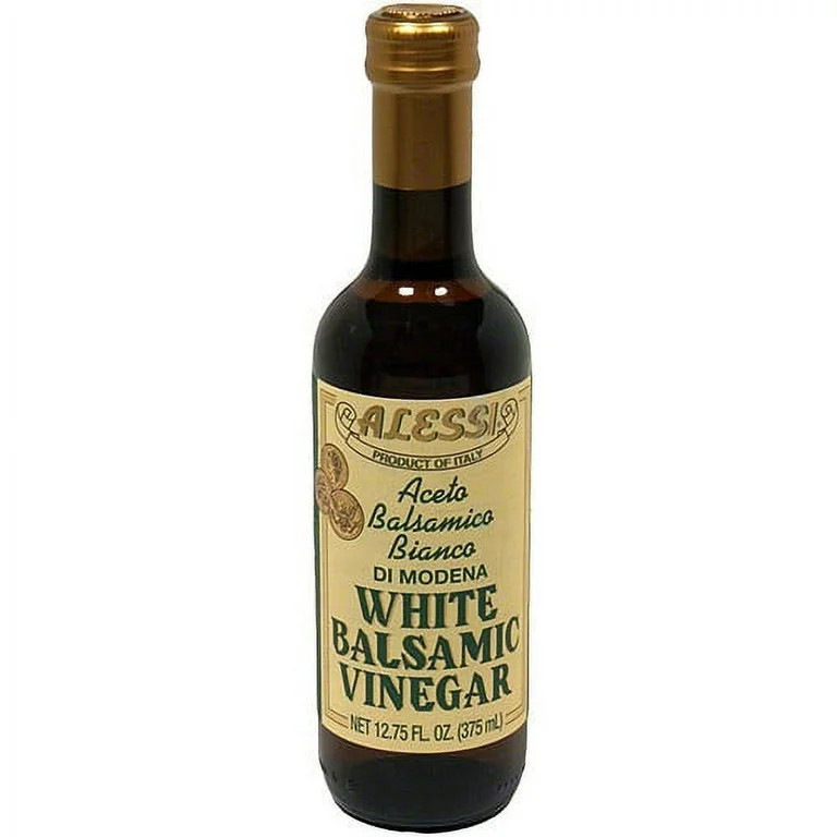 2x Alessi White Balsamic Vinegar 12.75oz