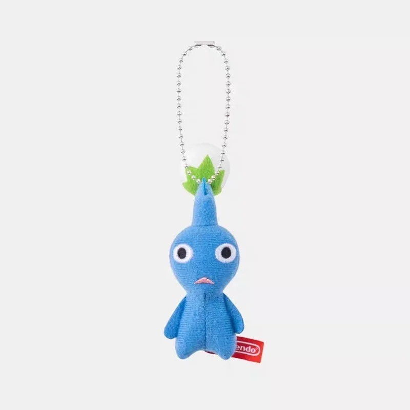PIKMIN Plush doll Keychain Pikmin Japan NEW PIKMIN Plush doll Keychain Pikmin Japan NEW