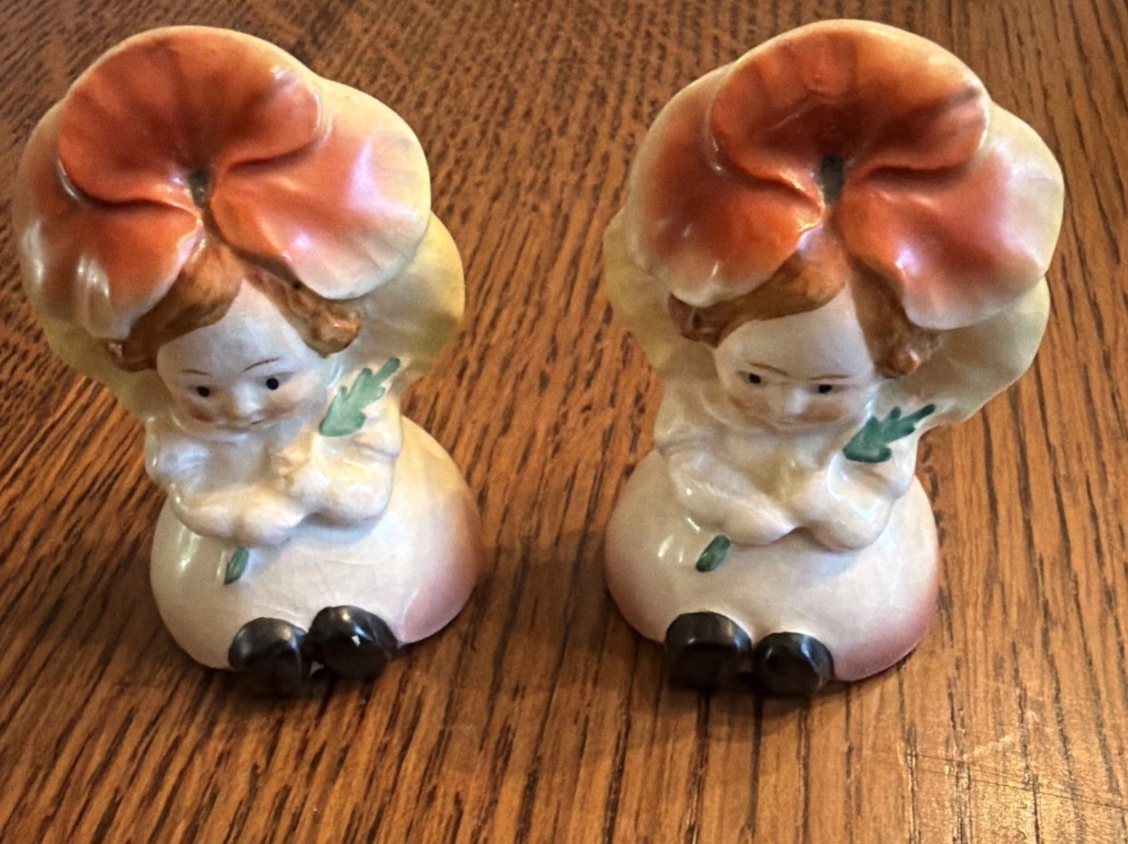 vintage Goebel Germany anthropomorphic vintage Goebel Germany anthropomorphic