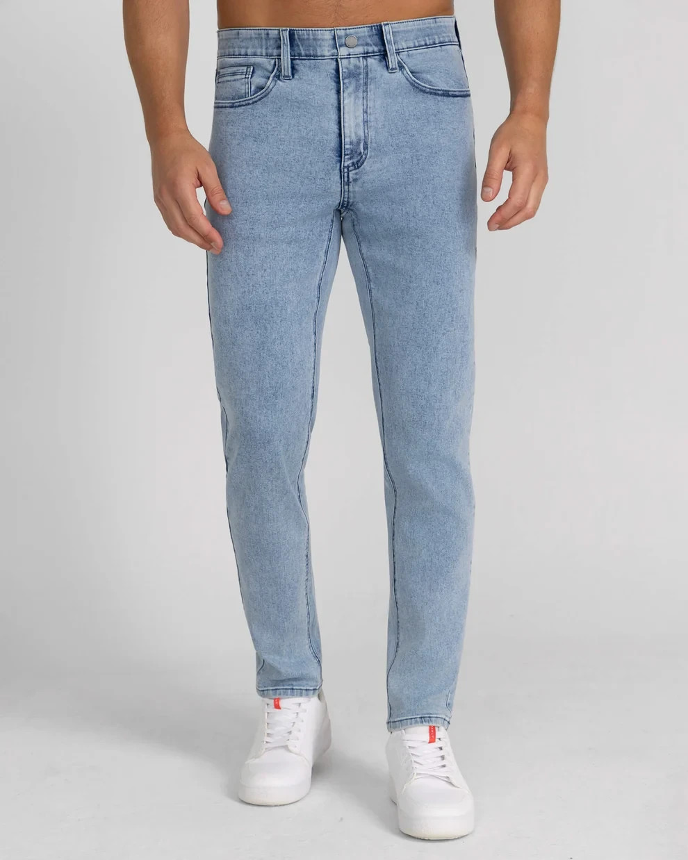 Redvanly New Men\'s Ranstead Pull-On Jean 32\