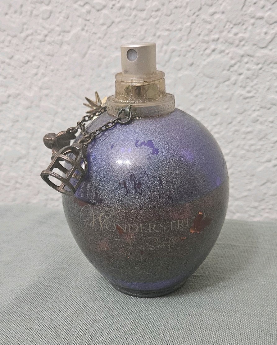 Taylor Swift Wonderstruck EDP 3.4oz  Vintage Berries Peach Tea 100ml