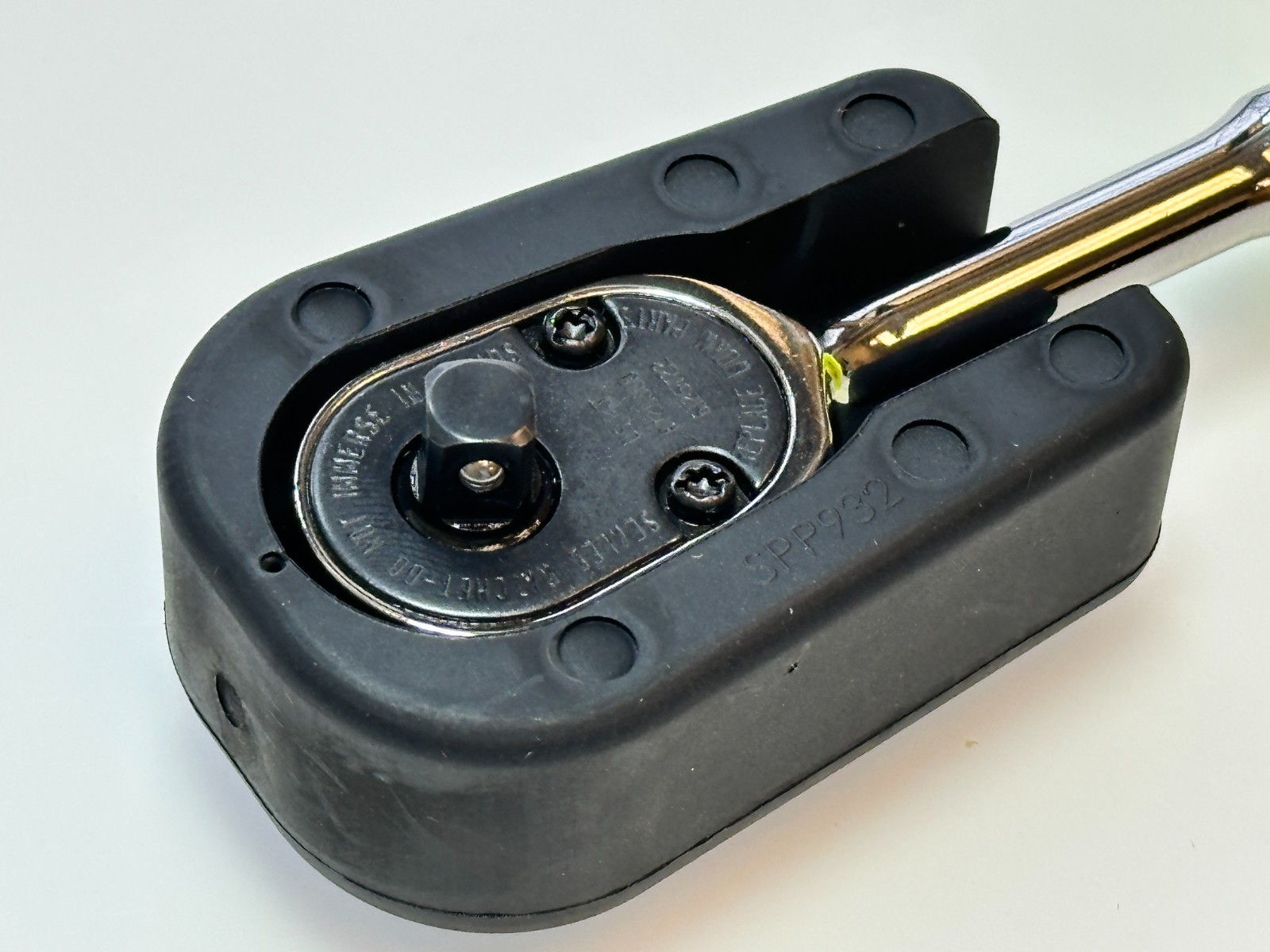NEW Snap On Dealer 1/4\