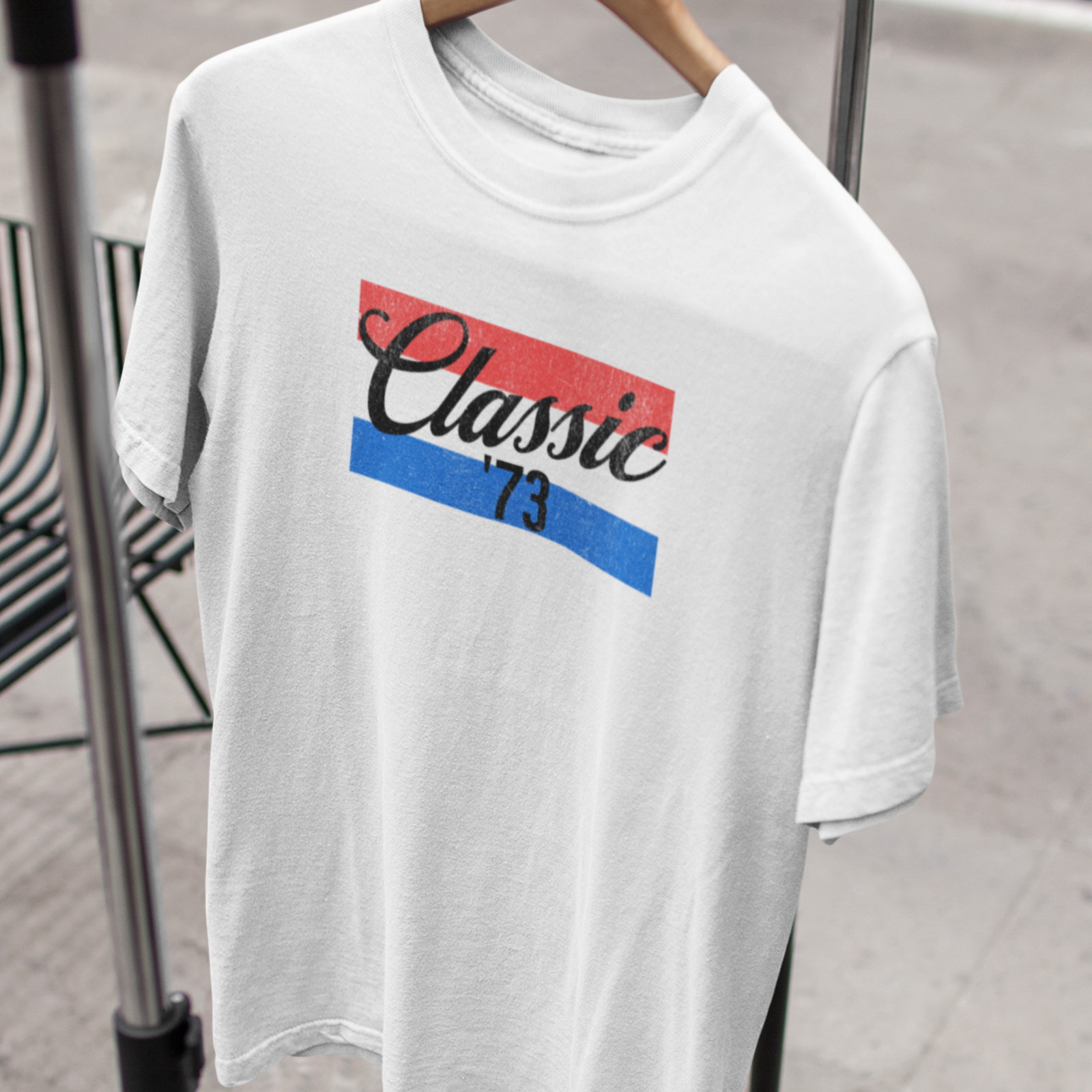 Classic 73 Vintage 1973 T-Shirt