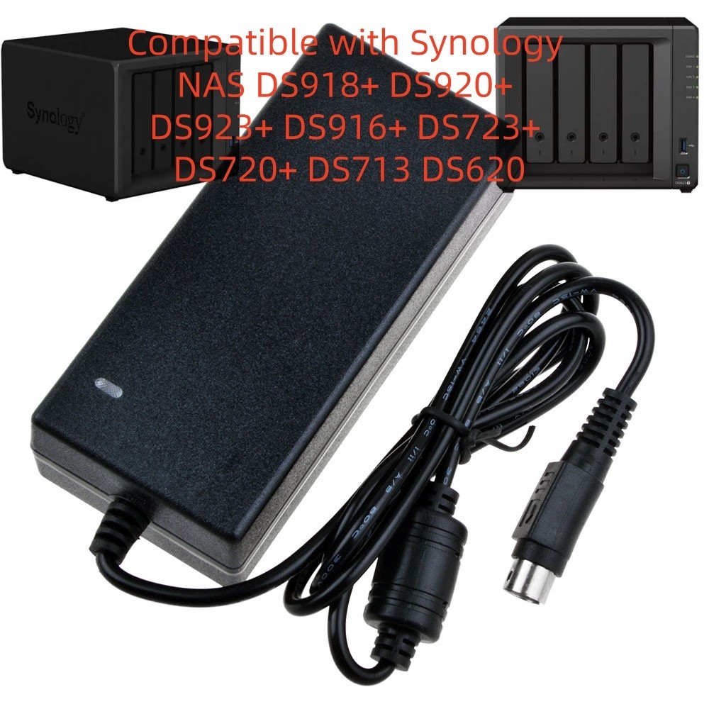 Adapter For Synology NAS DS918+ DS920+ DS923+ DS916+ DS723+ DS720+ DS713 DS620