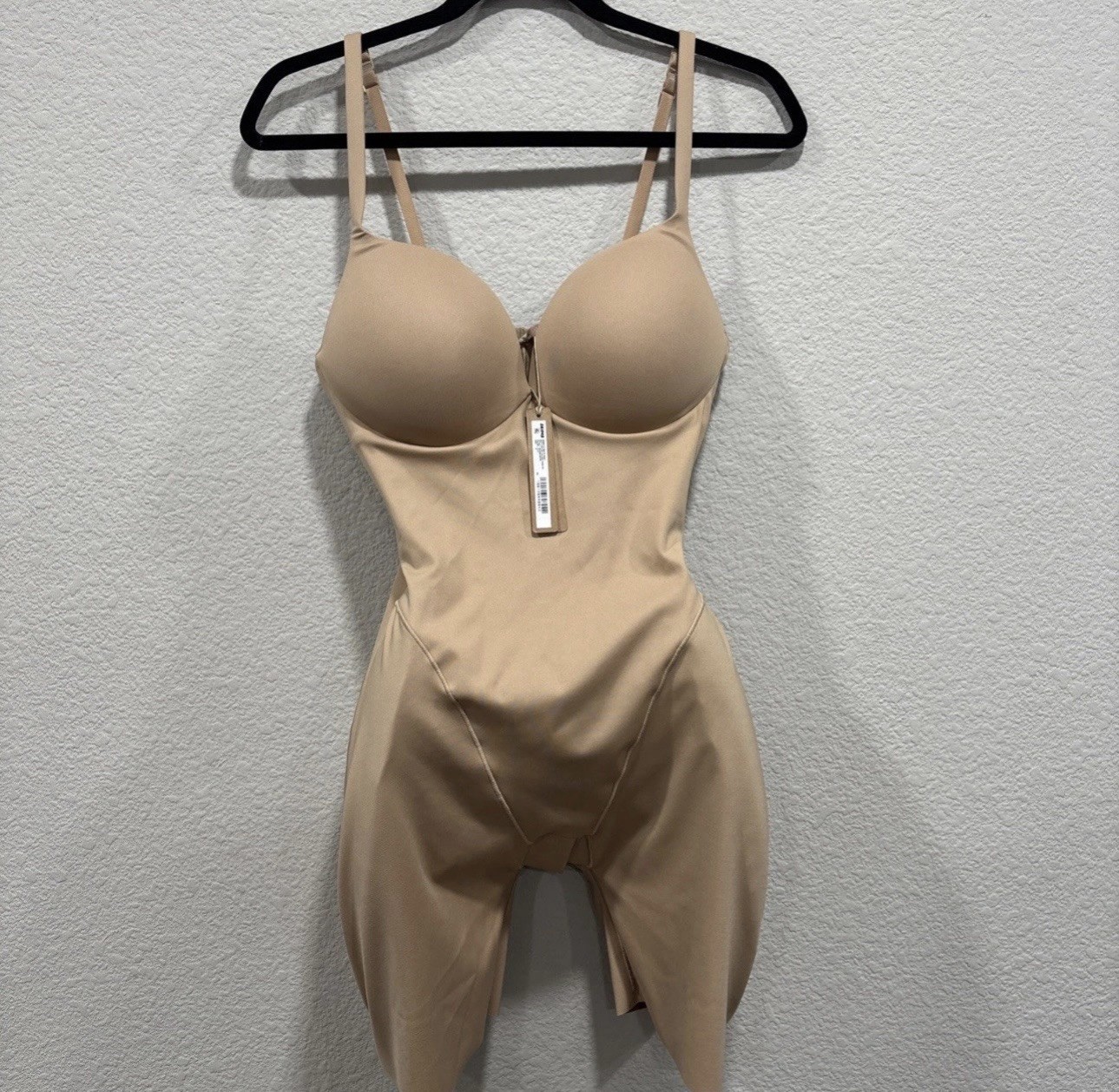 Skims Ultimate Body BUTT AND HIP ENHANCING MID THIGH BODYSUIT