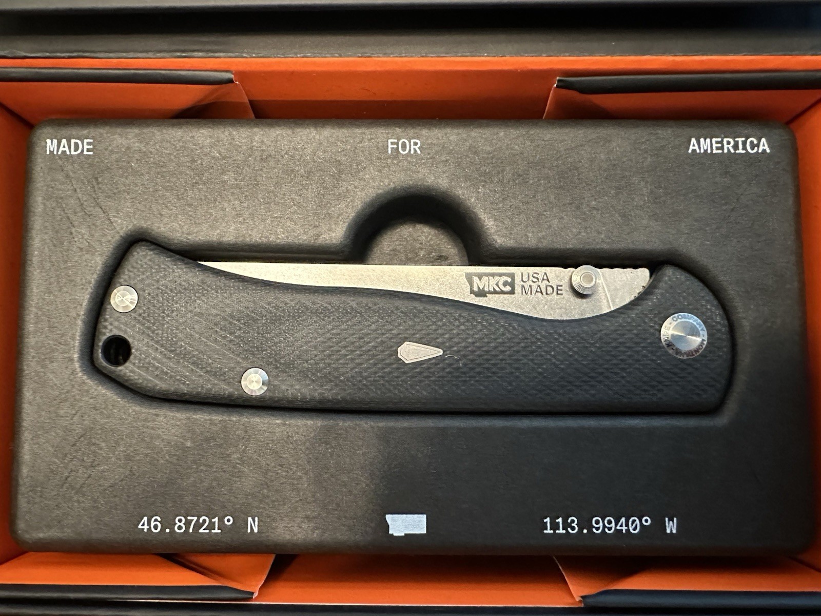 Montana Knife Company Montana Knife Company