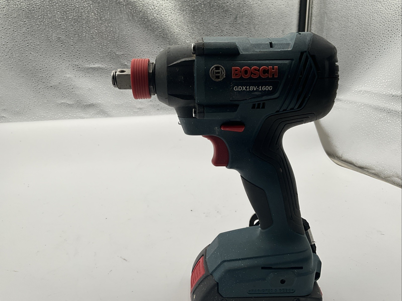 Bosch GDX18V-1600 18V Impact Driver 2.0Ah Bosch GDX18V-1600 18V Impact Driver 2.0Ah