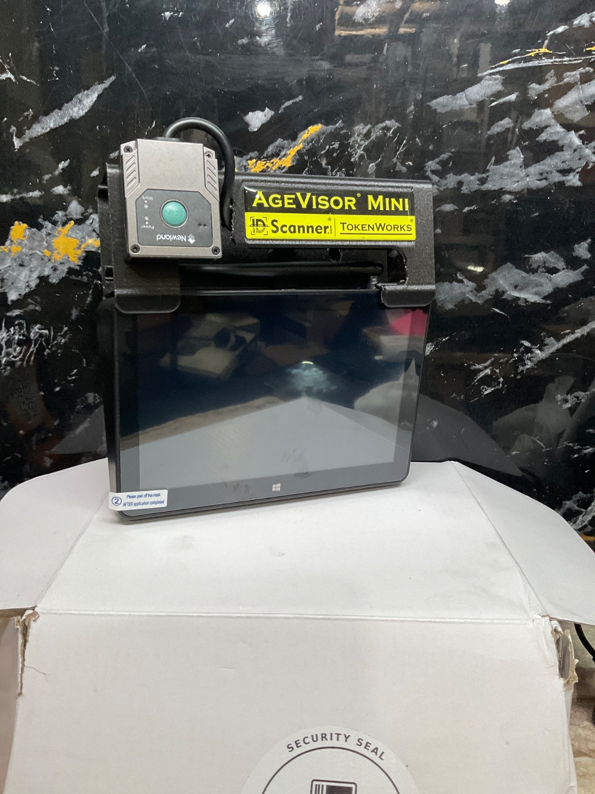 ID Scanner Age Visor mini -token works New ID Scanner Age Visor mini -token works New