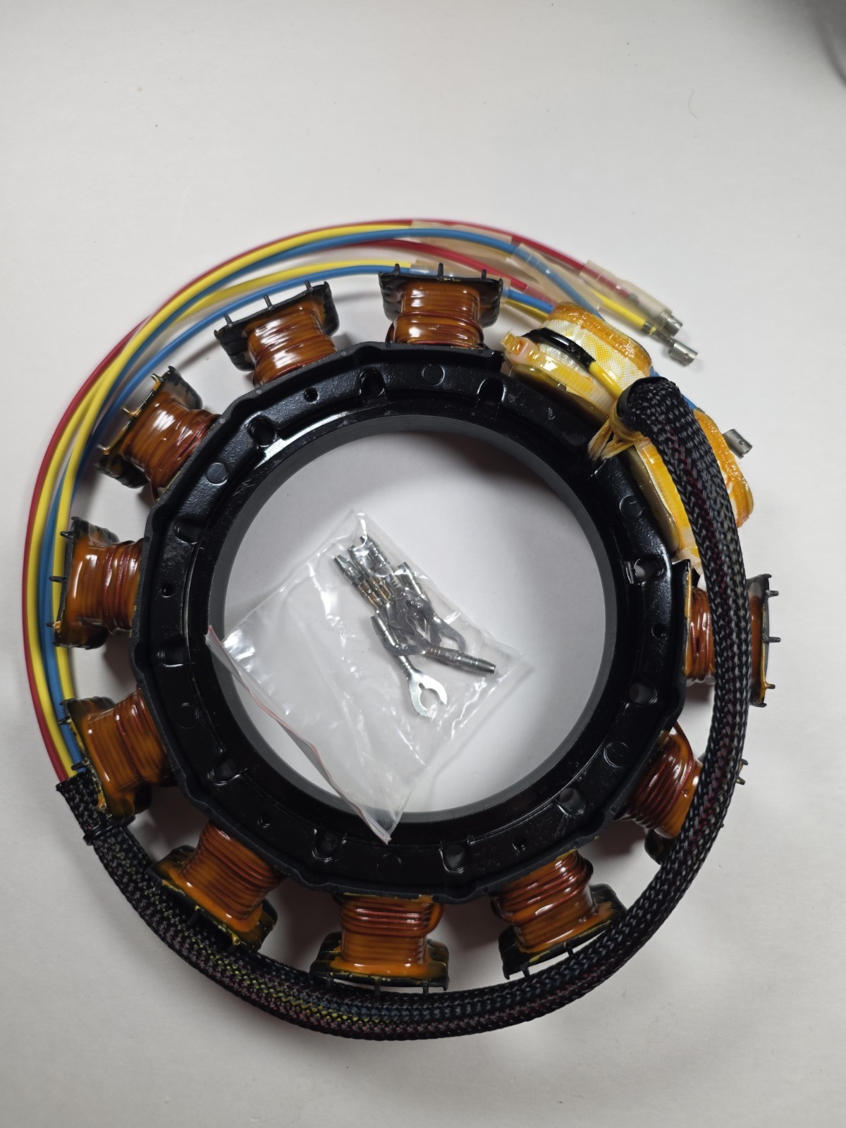 JETUNIT Stator For Mercury Outboard JE-X01ME0002