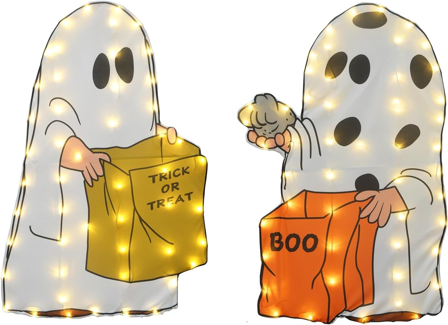 Peanuts Gang LED 2D 