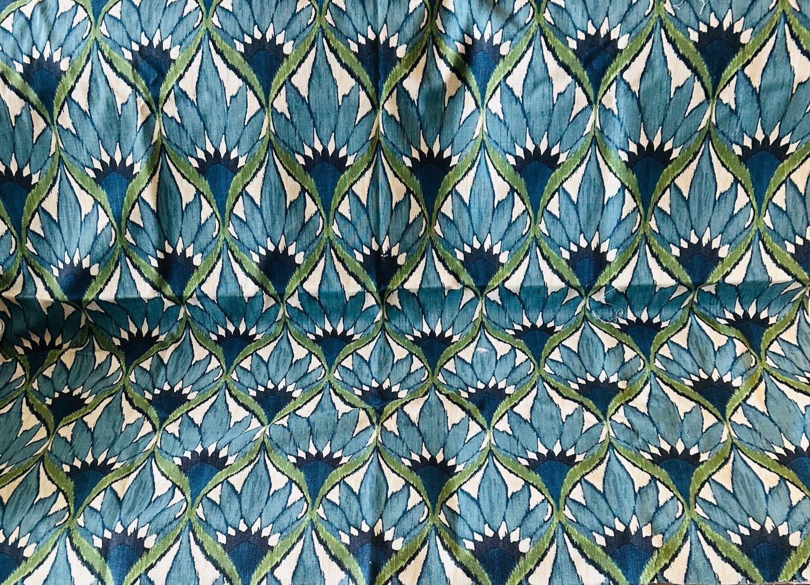 fabricut Macy Print Remnant Fabric - 3yards