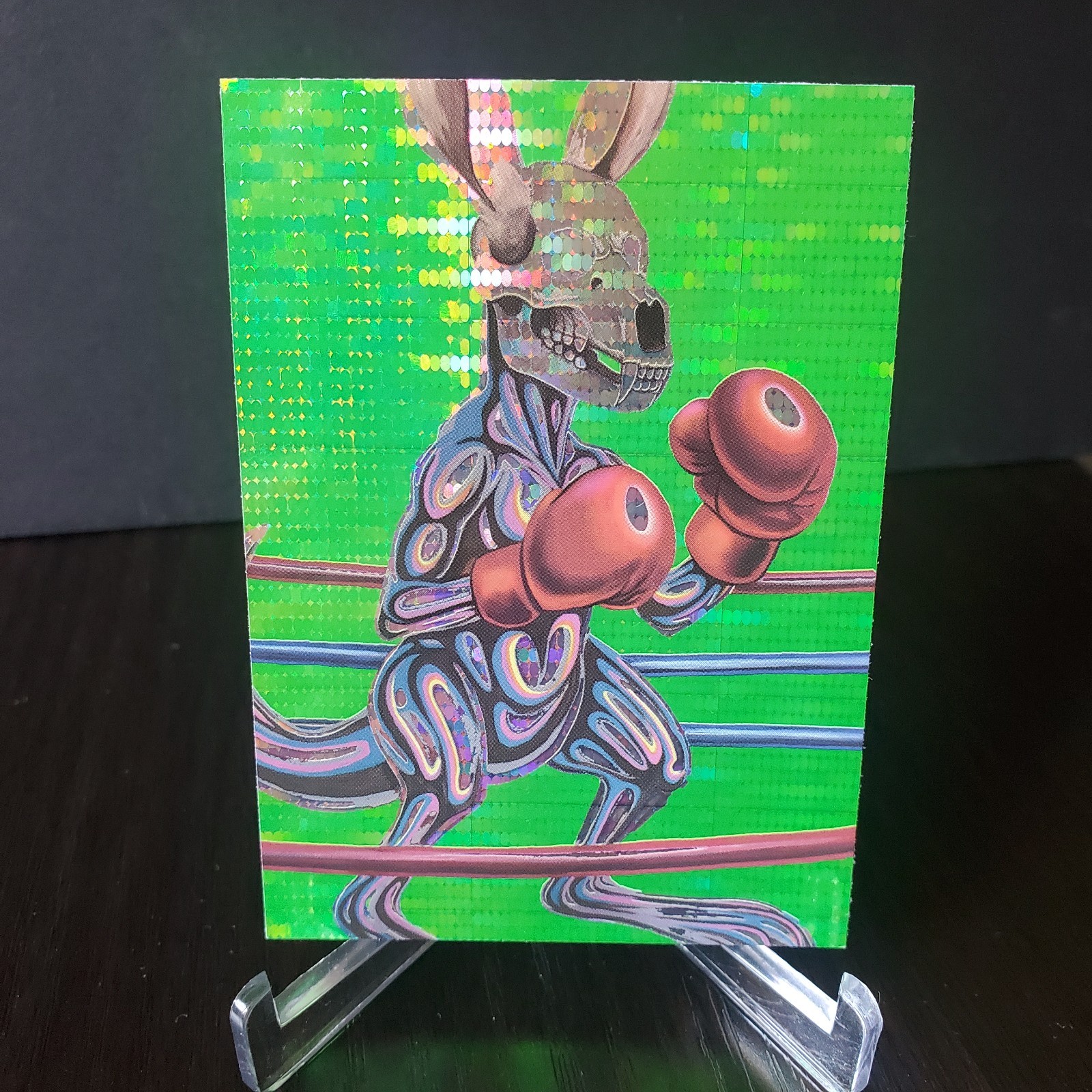 2026 CRANIACS SERIES 3 GREEN SLIME PULSAR 21 S3