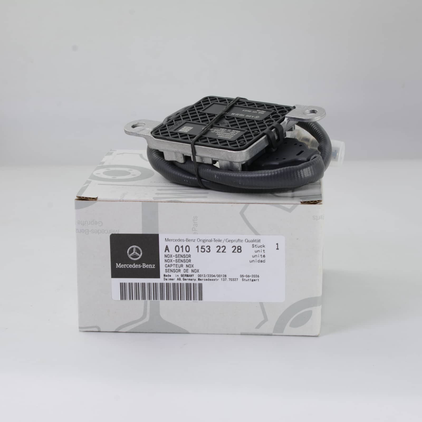 Outlet Nox Sensor For Detroit DD13 DD15 DD16 Freightliner A0101532228 5WK97338A
