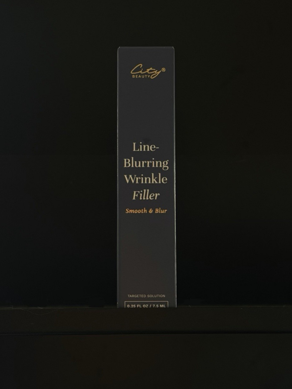 City Beauty Line-Blurring Wrinkle Filler, 0.25 fl oz / 7.5 mL City Beauty Line-Blurring Wrinkle Filler, 0.25 fl oz / 7.5 mL