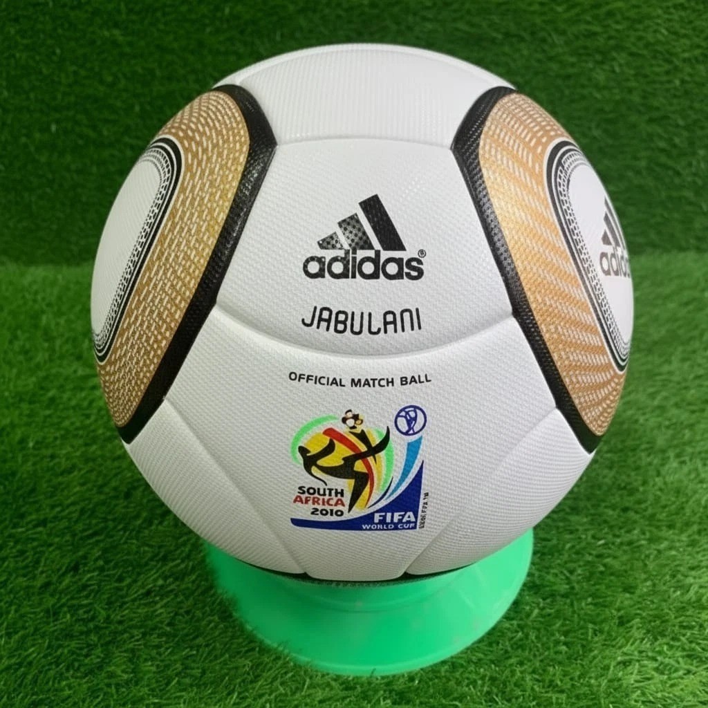 Jabulani | FIFA World Cup 2010 | South Africa | Adidas Soccer Match ball |Size 5