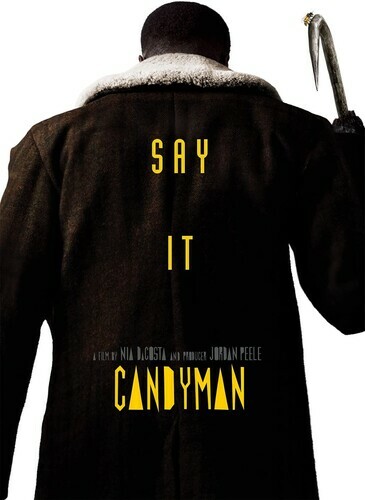 Candyman (DVD, 2021) The Disk Only Rdbx C301