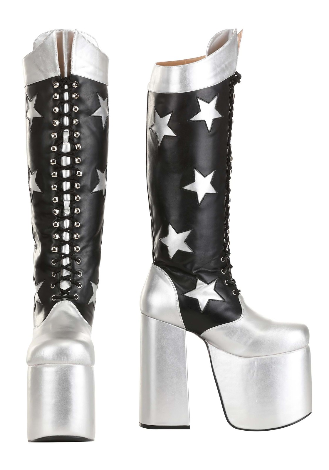 Men\'s KISS Starchild Boots Men\'s KISS Starchild Boots