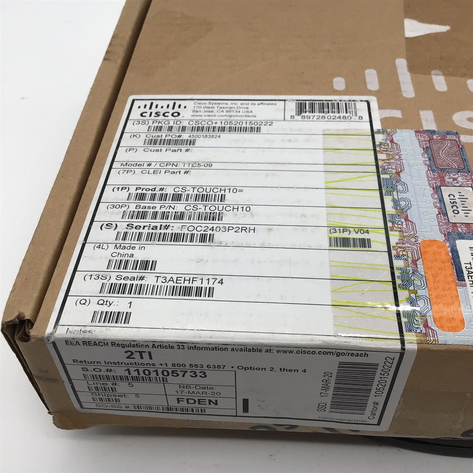 NEW Sealed 10.1\