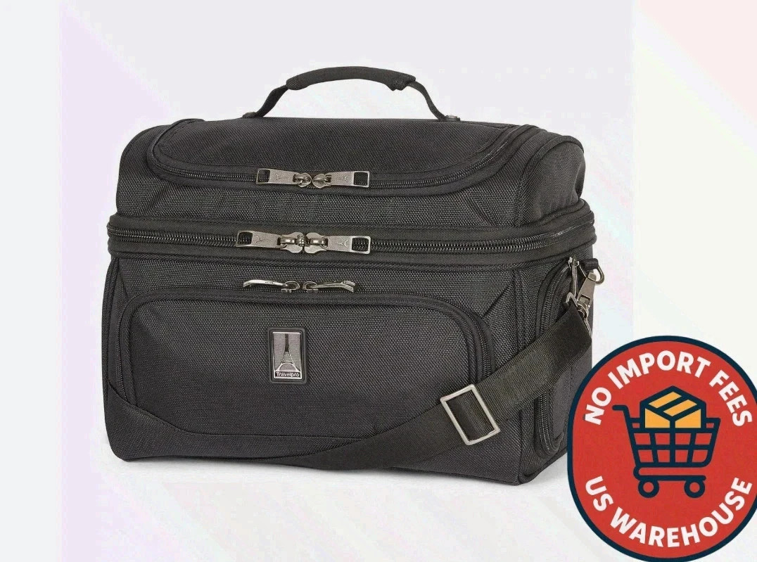 Travԑlpro FlightCrew 5 Large Crew Cooler with 12-Can Capacity & PVC Lining