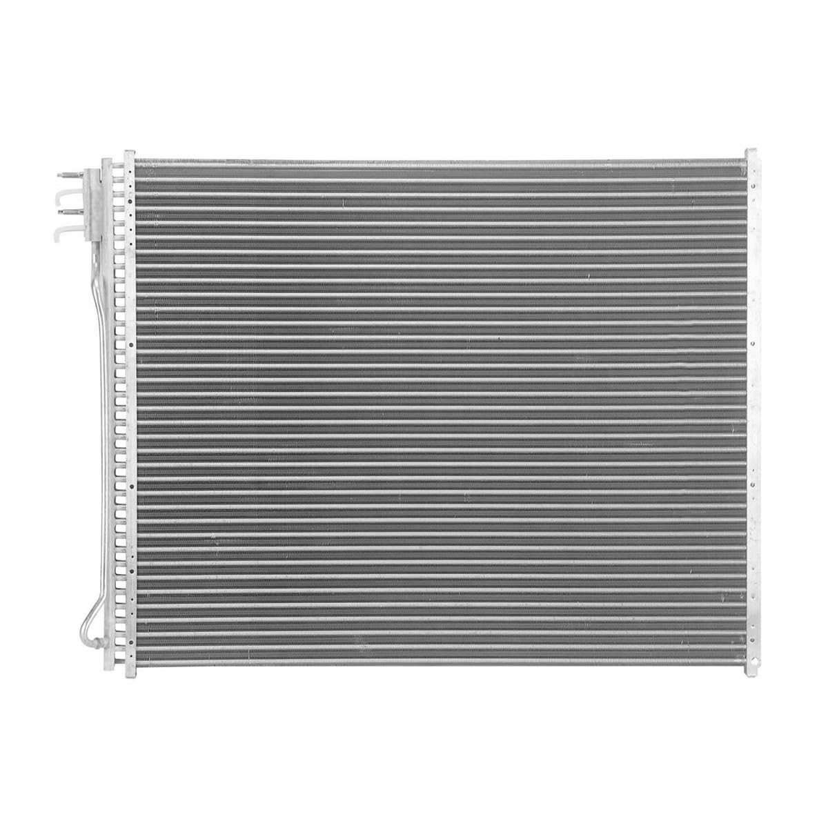 Condenser 4883 Ford F-250 F-350 F-450 F-550 Excursion 5.4/6.0/7.3/6.8 FO3030137