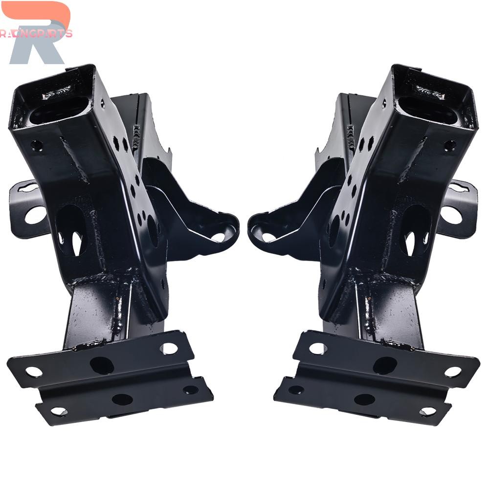 For 18-25 Wrangler JL 22-23 Gladiator JT Front Chassis Frame Horn Rail LH RH Kit