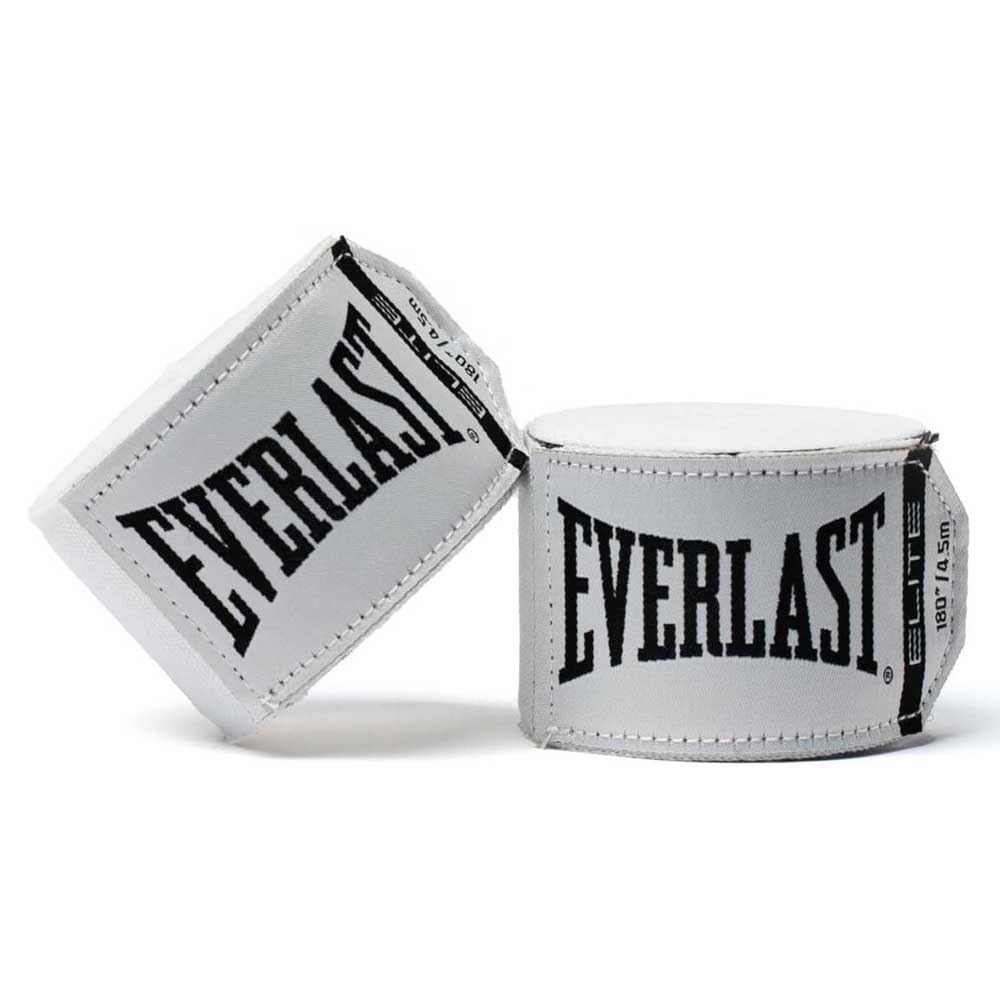 Everlast Elite 180-inch Boxing Hand Wraps for Gloves | ‎180