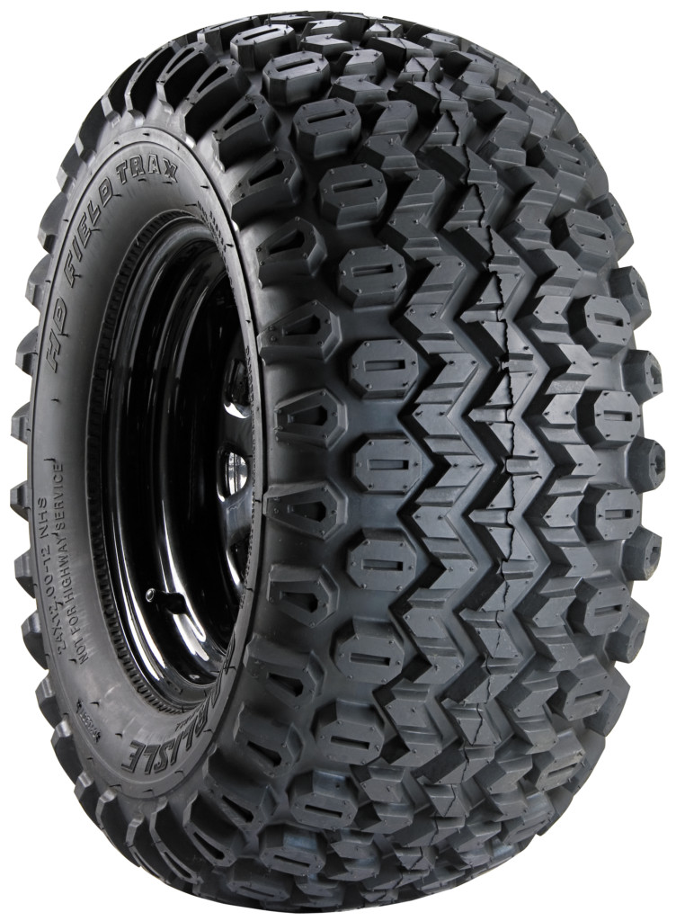 Carlisle HD Field Trax 25x13.00-9 25x13-9 25x13x9 59F Bias ATV UTV Tire